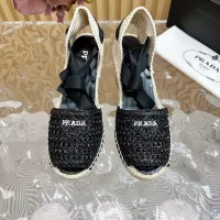 $105.00 USD Prada Sandal For Women #1341570