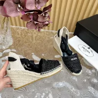 $105.00 USD Prada Sandal For Women #1341570