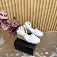 $108.00 USD Prada Sandal For Women #1341571