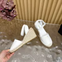 $108.00 USD Prada Sandal For Women #1341571