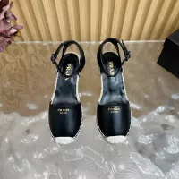 $108.00 USD Prada Sandal For Women #1341572