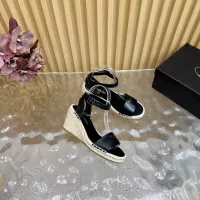 $108.00 USD Prada Sandal For Women #1341574