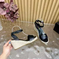$108.00 USD Prada Sandal For Women #1341574