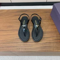 $100.00 USD Prada Sandal For Women #1341575