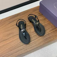 $100.00 USD Prada Sandal For Women #1341575