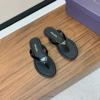 $100.00 USD Prada Slippers For Women #1341576