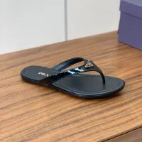 $100.00 USD Prada Slippers For Women #1341576