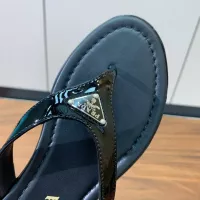 $100.00 USD Prada Slippers For Women #1341576