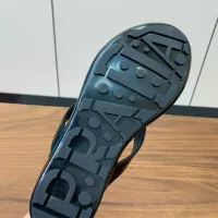 $100.00 USD Prada Slippers For Women #1341576