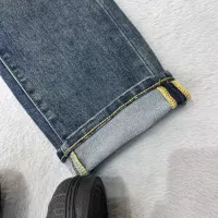 $56.00 USD Louis Vuitton LV Jeans For Men #1341681