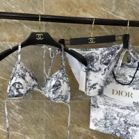 $38.00 USD Christian Dior Bathing Suits For Women #1341739
