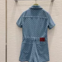 $82.00 USD Gucci Dresses Short Sleeved For Women #1342011