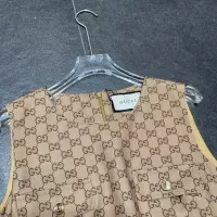 $98.00 USD Gucci Dresses Sleeveless For Women #1342027