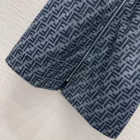 $98.00 USD Fendi Dresses Sleeveless For Women #1342031