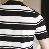 $42.00 USD Fendi T-Shirts Short Sleeved For Men #1342095