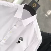 $38.00 USD Fendi Shirts Short Sleeved For Unisex #1342303