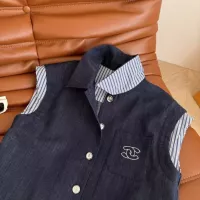 $170.00 USD Chanel Tracksuits Sleeveless For Women #1342474
