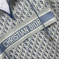$105.00 USD Christian Dior T-Shirts Short Sleeved For Women #1342484