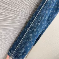 $112.00 USD Louis Vuitton LV Jeans For Women #1342513