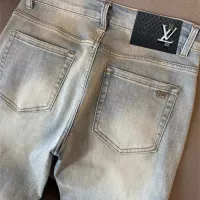 $48.00 USD Louis Vuitton LV Jeans For Men #1342533