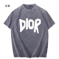 $45.00 USD Christian Dior T-Shirts Short Sleeved For Men #1342640
