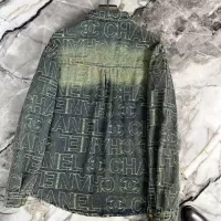 $72.00 USD Chanel Jackets Long Sleeved For Men #1342682