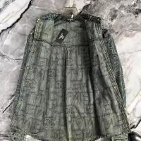 $72.00 USD Chanel Jackets Long Sleeved For Men #1342682