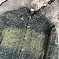 $72.00 USD Chanel Jackets Long Sleeved For Men #1342682