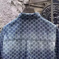 $64.00 USD Gucci Jackets Short Sleeved For Men #1342711