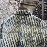 $64.00 USD Christian Dior Jackets Short Sleeved For Men #1342714