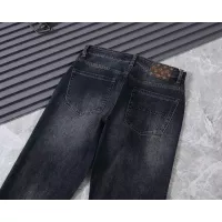 $45.00 USD Louis Vuitton LV Jeans For Men #1342972