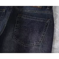 $45.00 USD Louis Vuitton LV Jeans For Men #1342972
