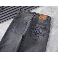 $45.00 USD Christian Dior Jeans For Men #1343001
