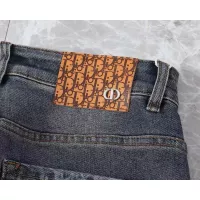 $45.00 USD Christian Dior Jeans For Men #1343001