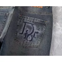 $45.00 USD Christian Dior Jeans For Men #1343001