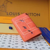 $48.00 USD Louis Vuitton LV Card Case #1343022
