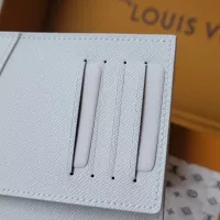 $52.00 USD Louis Vuitton LV Card Case #1343029