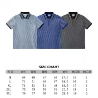 $39.00 USD Lacoste T-Shirts Short Sleeved For Men #1343060