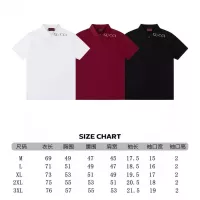 $39.00 USD Gucci T-Shirts Short Sleeved For Men #1343065