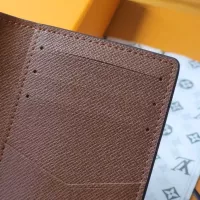 $45.00 USD Louis Vuitton LV Card Case #1343096