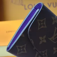$56.00 USD Louis Vuitton LV Wallets #1343099