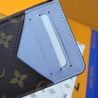 $56.00 USD Louis Vuitton LV Card Case #1343128