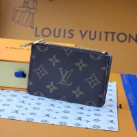 $56.00 USD Louis Vuitton LV Card Case #1343128
