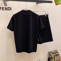 $48.00 USD Fendi Tracksuits Short Sleeved For Men #1343140