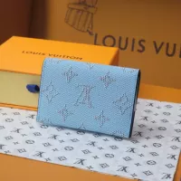 $52.00 USD Louis Vuitton LV Card Case #1343149