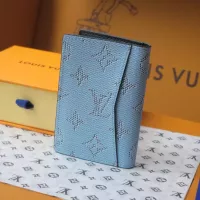 $52.00 USD Louis Vuitton LV Card Case #1343150