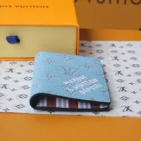 $52.00 USD Louis Vuitton LV Card Case #1343150