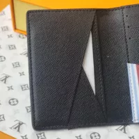 $52.00 USD Louis Vuitton LV Card Case #1343150