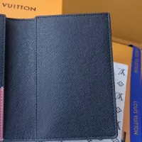 $56.00 USD Louis Vuitton LV Card Case #1343151