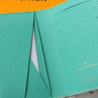 $48.00 USD Louis Vuitton LV Card Case #1343155